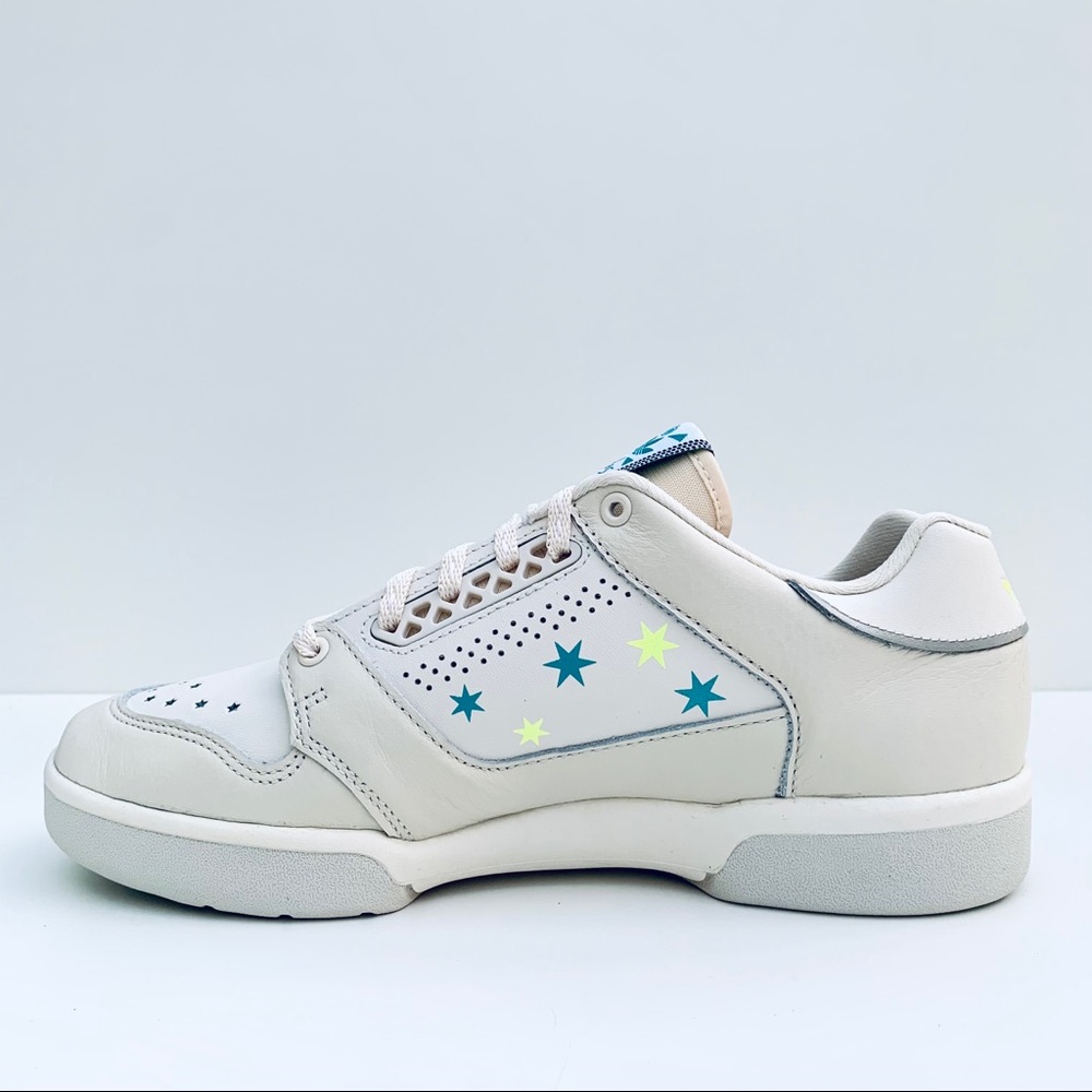 adidas SLAMCOURT Chalk/Tint/Off White women shoe - Picture 2 of 14